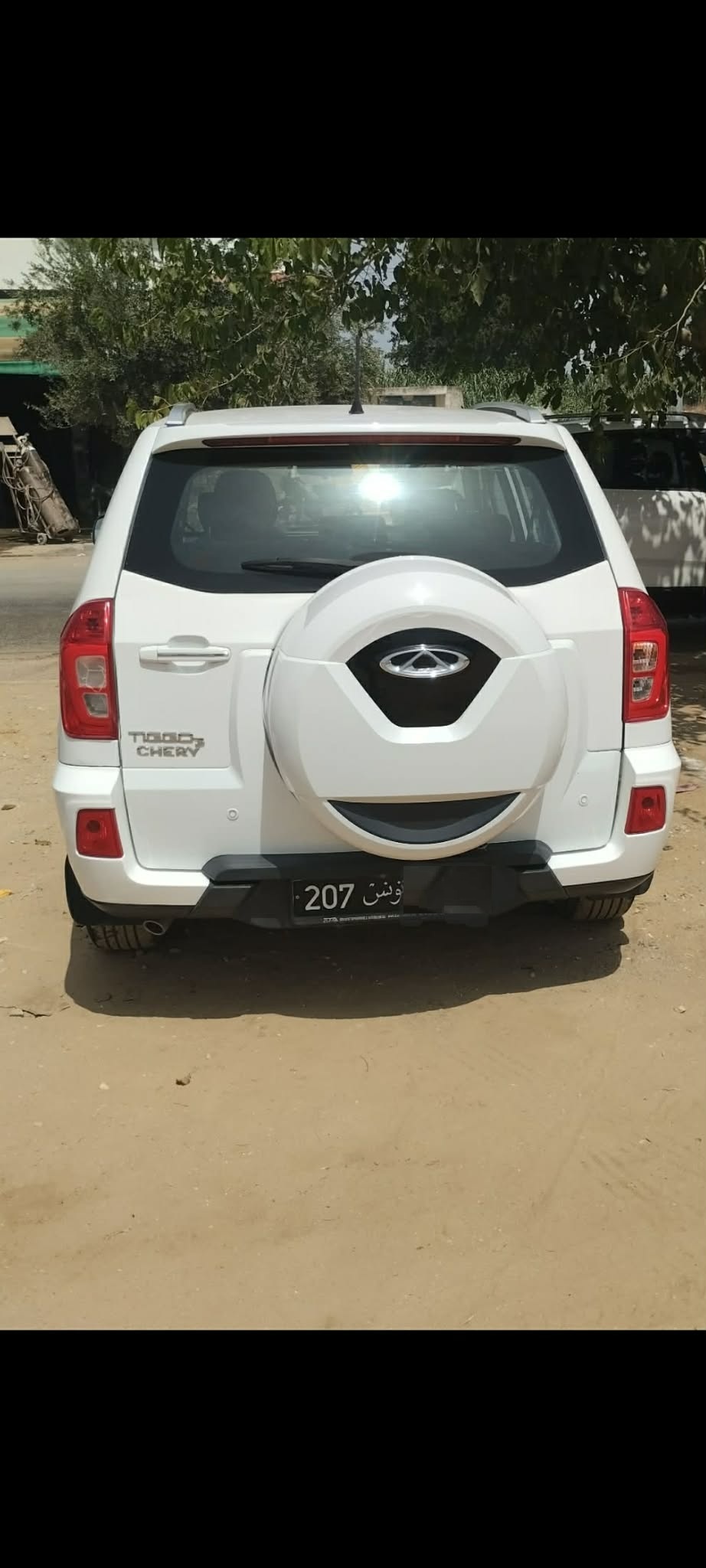 Hammam Chatt&nbsp;Borj Cedria&nbsp;Chery&nbsp;Chery Tiggo&nbsp;Voiture 2 eme mains peut utilis�e