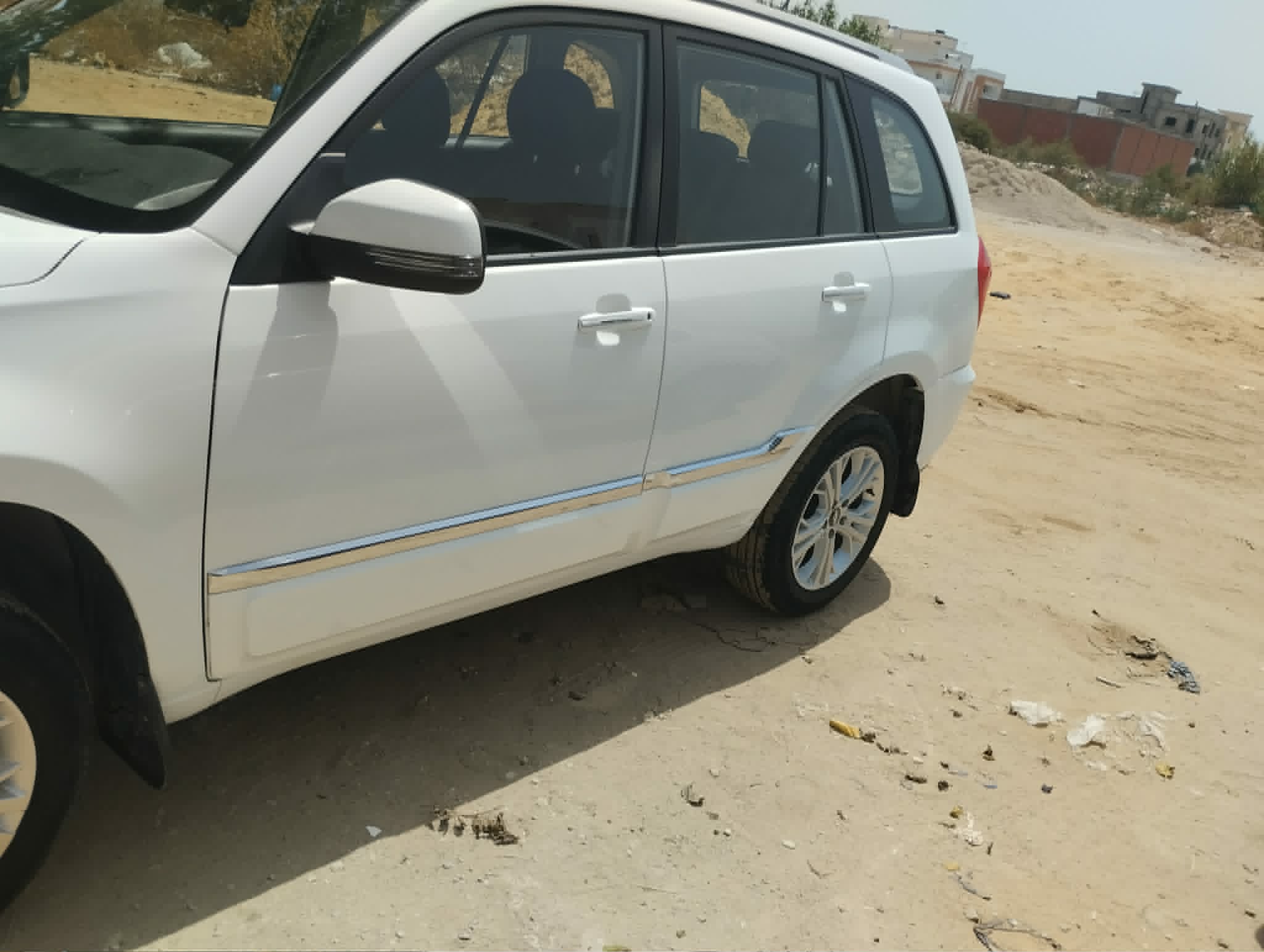 Hammam Chatt&nbsp;Borj Cedria&nbsp;Chery&nbsp;Chery Tiggo&nbsp;Voiture 2 eme mains peut utilis�e