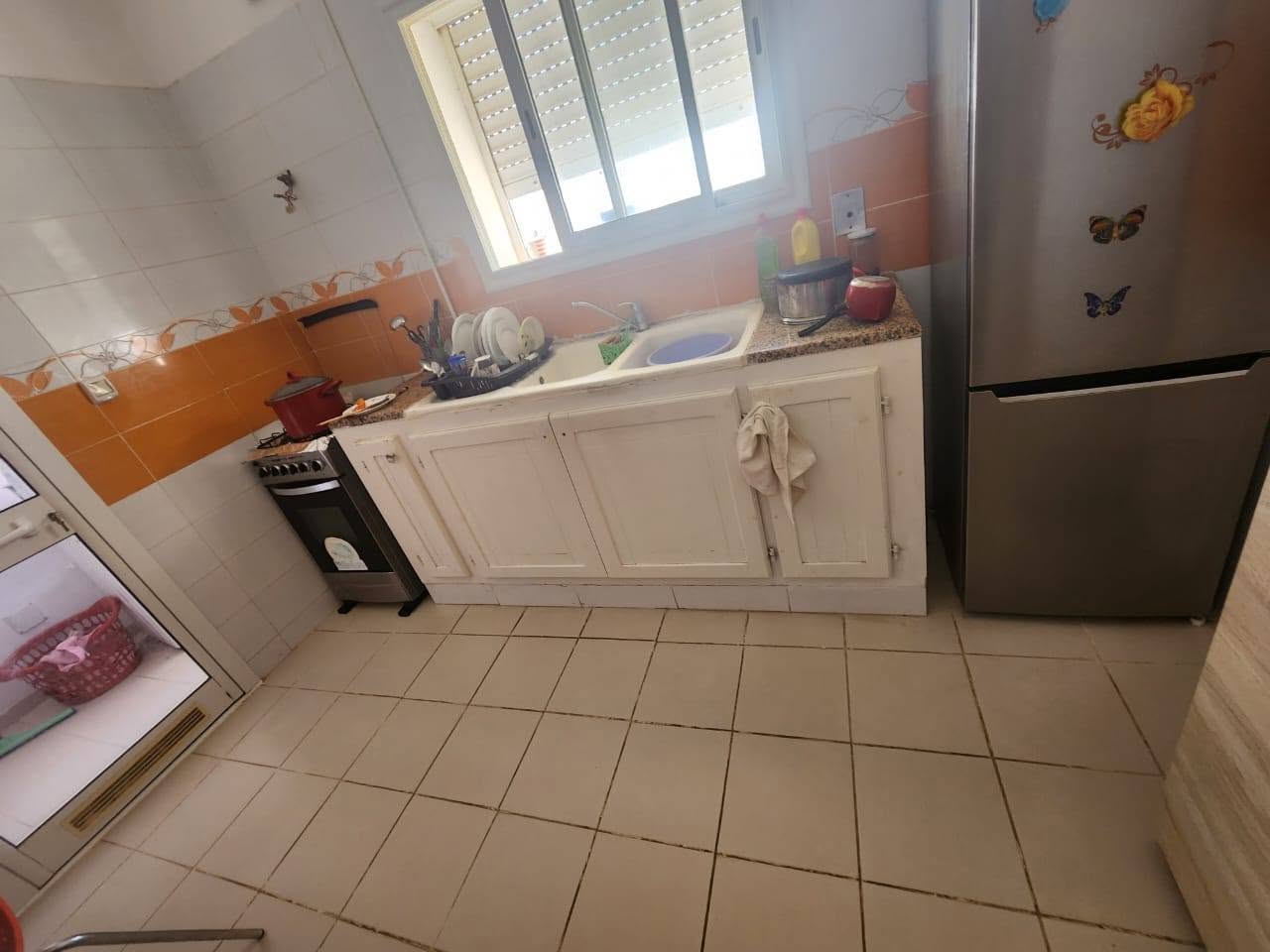Hammam Chatt&nbsp;Borj Cedria&nbsp;Vente&nbsp;Appart. 2 pi�ces&nbsp;Appartement en face  magasin g�n�rale