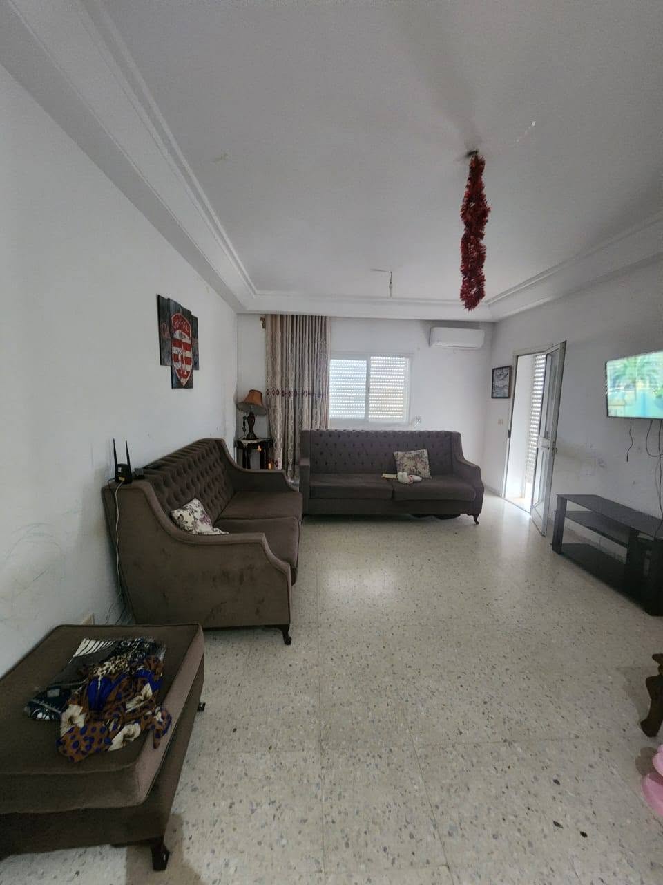 Hammam Chatt&nbsp;Borj Cedria&nbsp;Vente&nbsp;Appart. 2 pi�ces&nbsp;Appartement en face  magasin g�n�rale