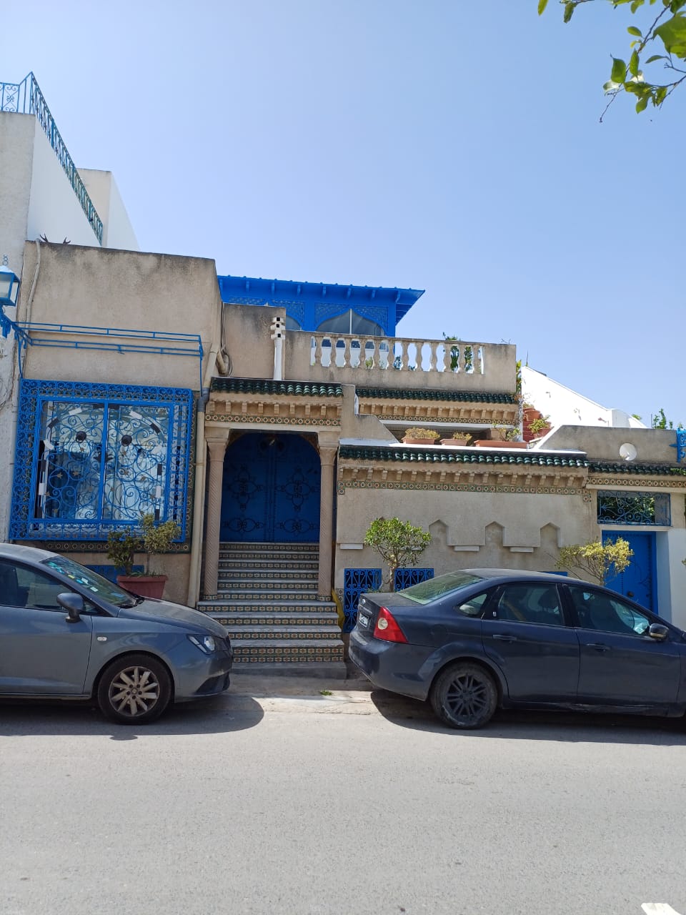 Carthage&nbsp;Amilcar&nbsp;Location&nbsp;Appart. 2 pi�ces&nbsp;Chambre pour 2 �tudiante