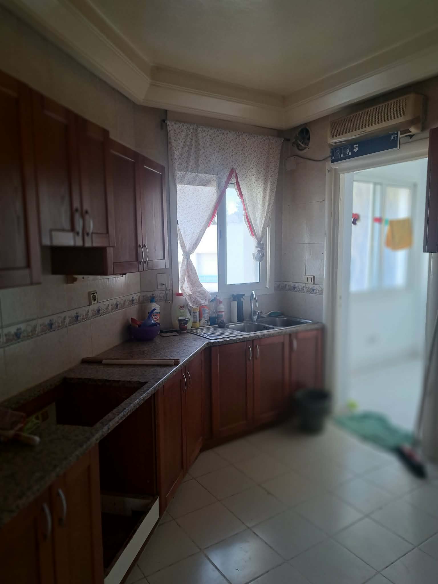 La Soukra&nbsp;Dar Fadhal&nbsp;Vente&nbsp;Appart. 4 pi�ces&nbsp;Joli apartement a dar fathal
