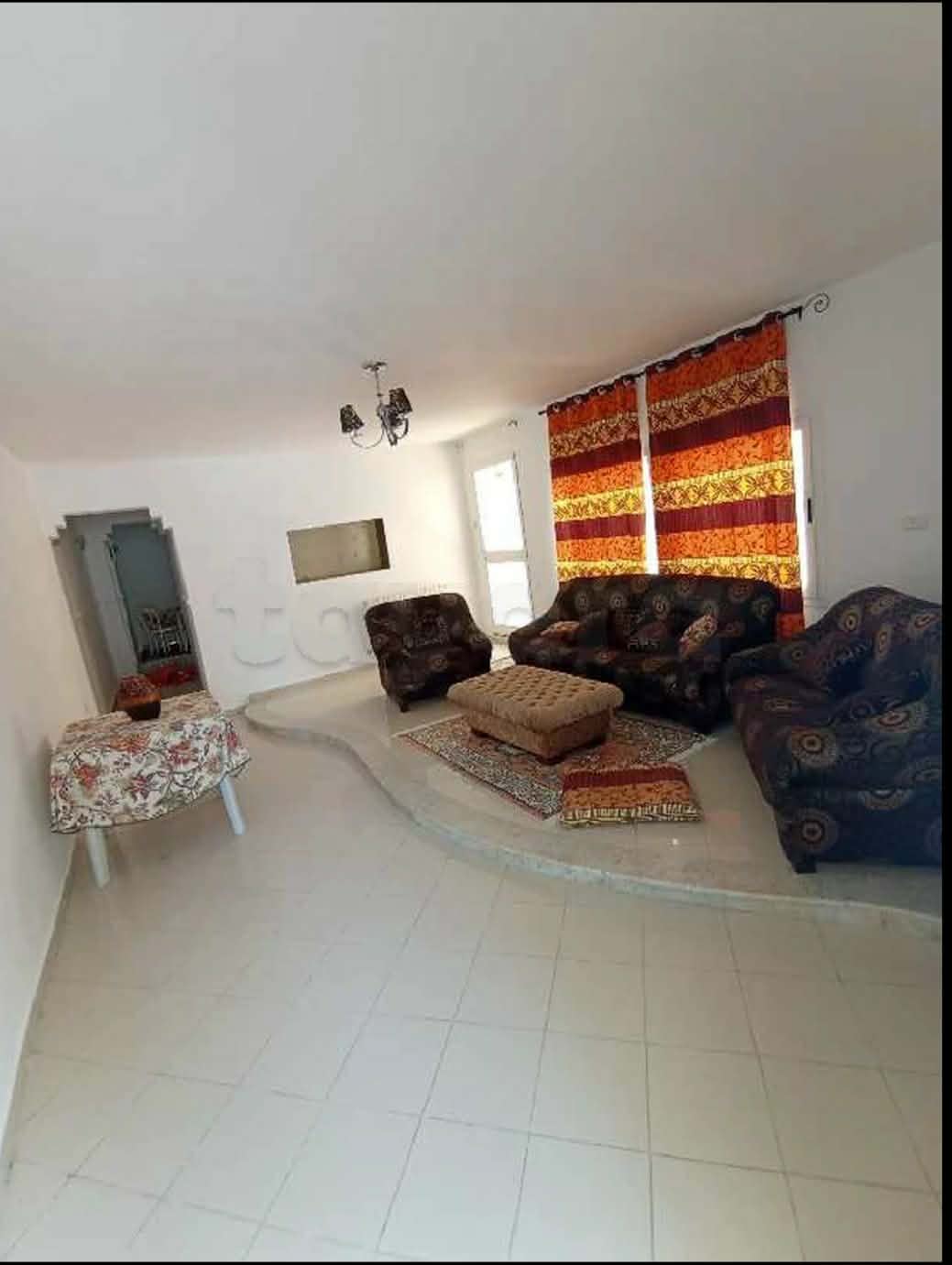 Ariana Ville&nbsp;Ariana&nbsp;Location&nbsp;Appart. 2 pi�ces&nbsp;Joli appartement s1 meubl� a lariana