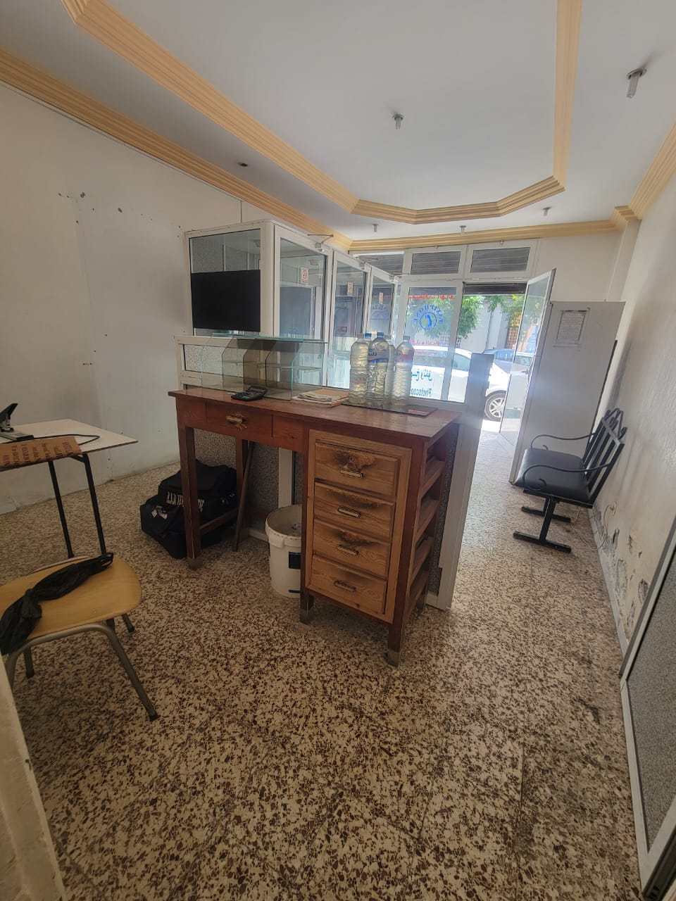 Bizerte Nord&nbsp;Bizerte&nbsp;Vente&nbsp;Autre&nbsp;Local commercial en rdc plein centre ville