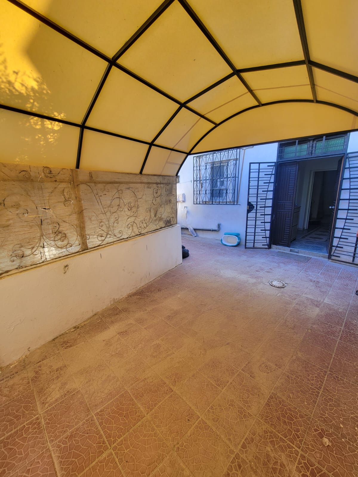 Menzel Bourguiba&nbsp;Cite De La Douane&nbsp;Vente&nbsp;Duplex&nbsp;Magnifique villa s4 duplex