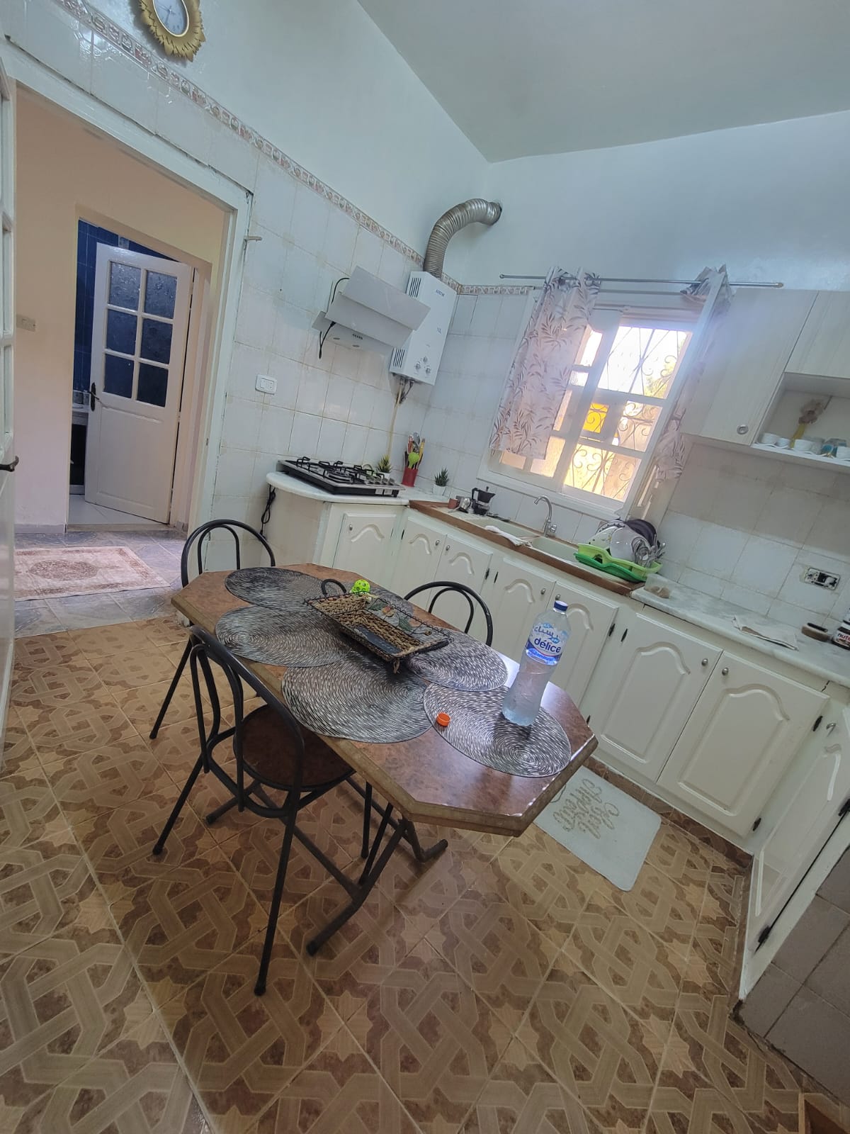Menzel Bourguiba&nbsp;Cite De La Douane&nbsp;Vente&nbsp;Duplex&nbsp;Magnifique villa s4 duplex