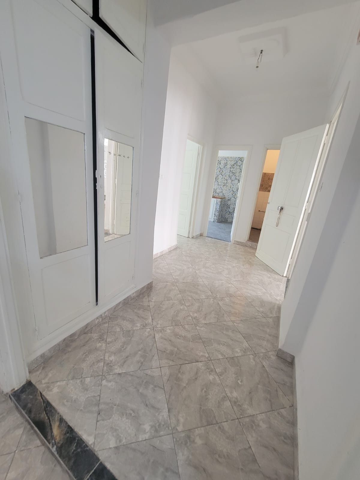 Bizerte Nord&nbsp;Oued El Marj&nbsp;Location&nbsp;Appart. 3 pi�ces&nbsp;Appartement 0 oued el marj