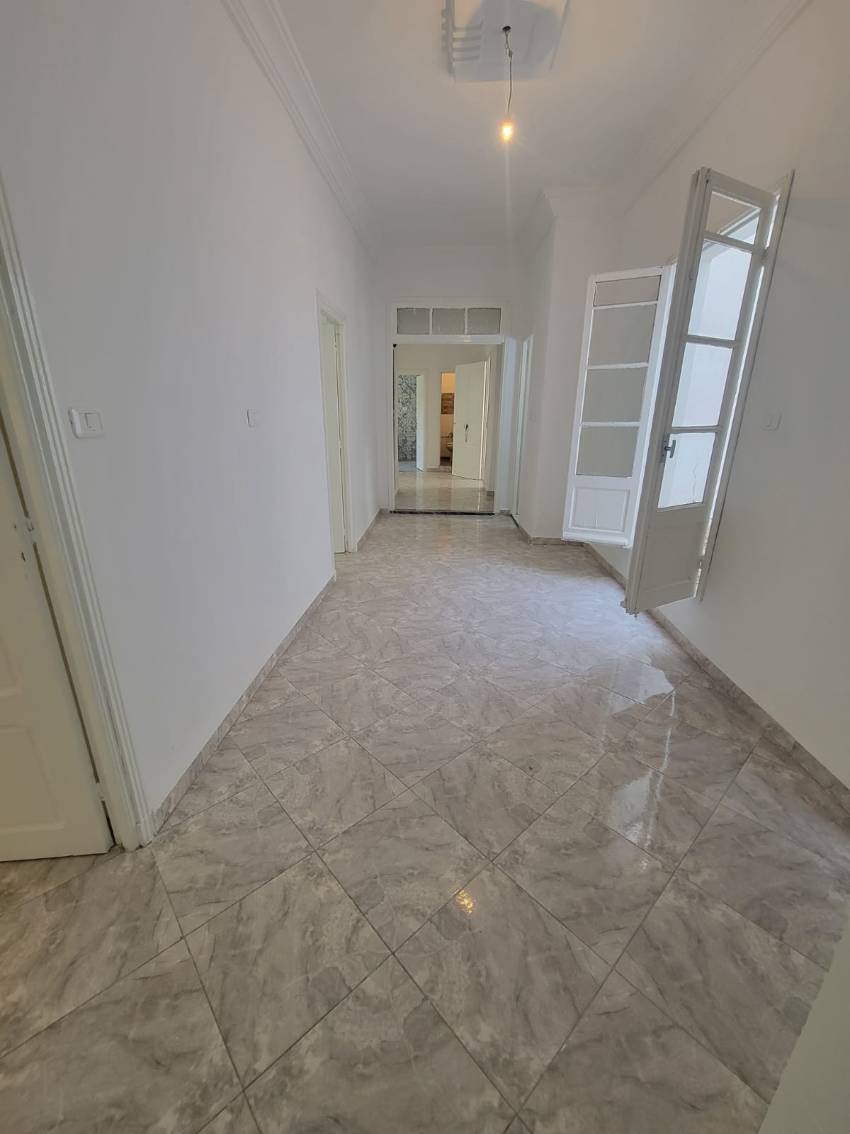 Bizerte Nord&nbsp;Oued El Marj&nbsp;Location&nbsp;Appart. 3 pi�ces&nbsp;Appartement 0 oued el marj