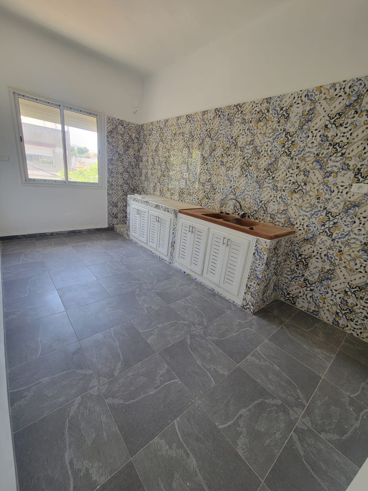 Bizerte Nord&nbsp;Oued El Marj&nbsp;Location&nbsp;Appart. 3 pi�ces&nbsp;Appartement 0 oued el marj