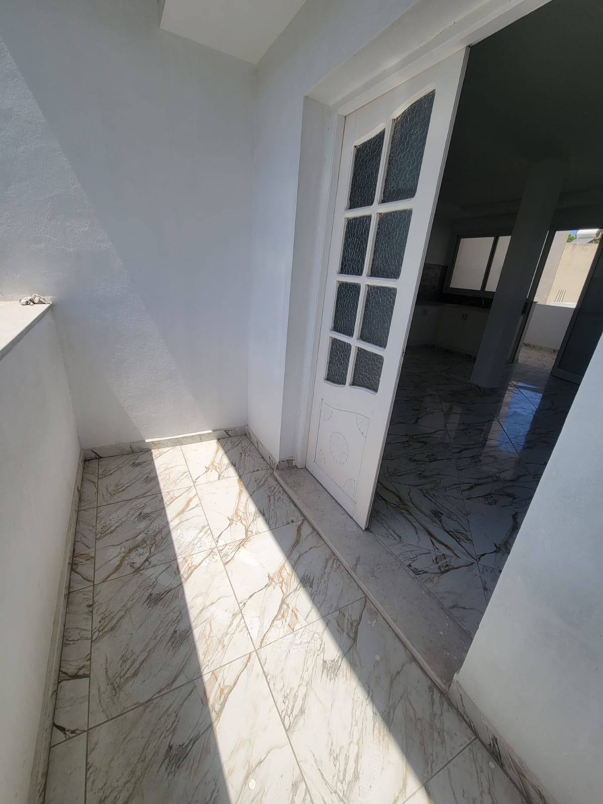 Bizerte Nord&nbsp;Oued El Marj&nbsp;Location&nbsp;Appart. 3 pi�ces&nbsp;Appartement � oued el marj