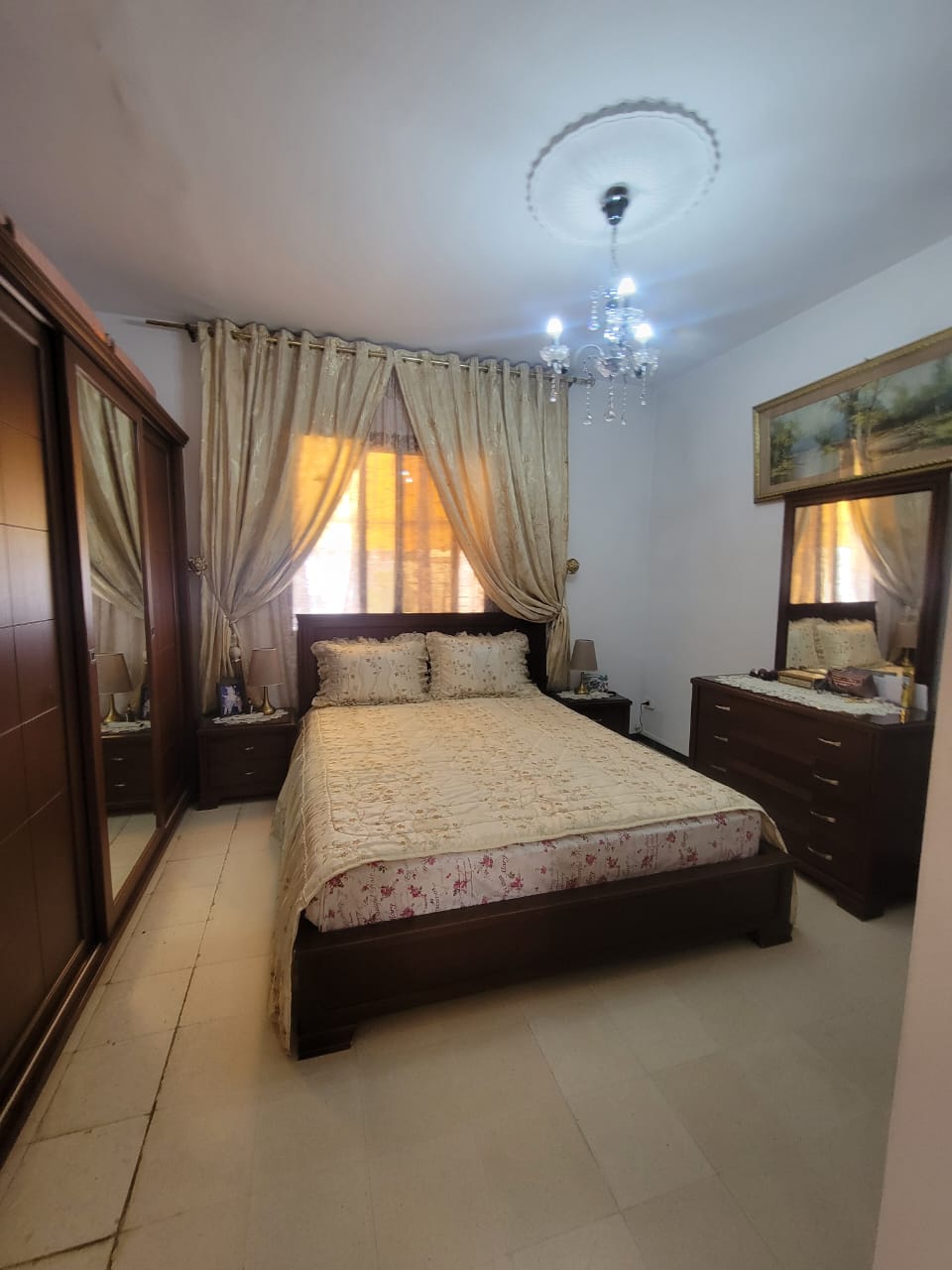 Bizerte Nord&nbsp;Cite Chourouk Sidi Salem&nbsp;Vente&nbsp;Appart. 2 pi�ces&nbsp;Appartement s2 � sidi salem