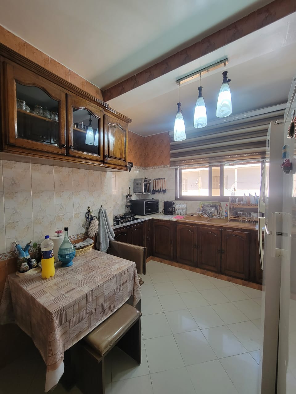 Bizerte Nord&nbsp;Cite Chourouk Sidi Salem&nbsp;Vente&nbsp;Appart. 2 pi�ces&nbsp;Appartement s2 � sidi salem