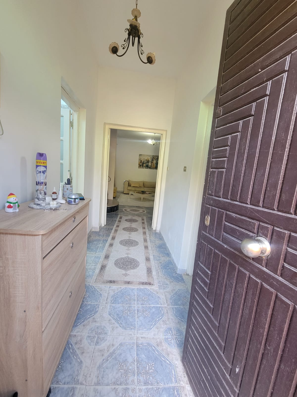 Menzel Bourguiba&nbsp;Cite De La Douane&nbsp;Vente&nbsp;Duplex&nbsp;Magnifique villa s4 duplex r1