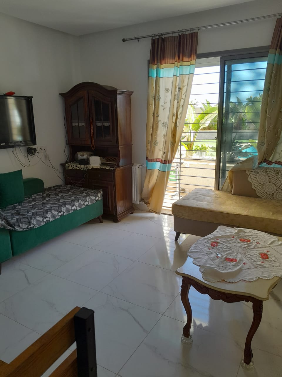 Hammamet&nbsp;Cite Afh&nbsp;Location&nbsp;Appart. 1 pi�ce&nbsp;Pour etudiantes periode universitaire