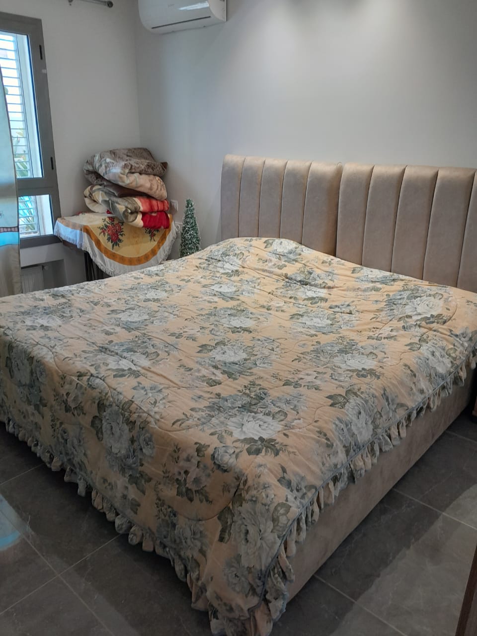 Hammamet&nbsp;Cite Afh&nbsp;Location&nbsp;Appart. 1 pi�ce&nbsp;Pour etudiantes periode universitaire