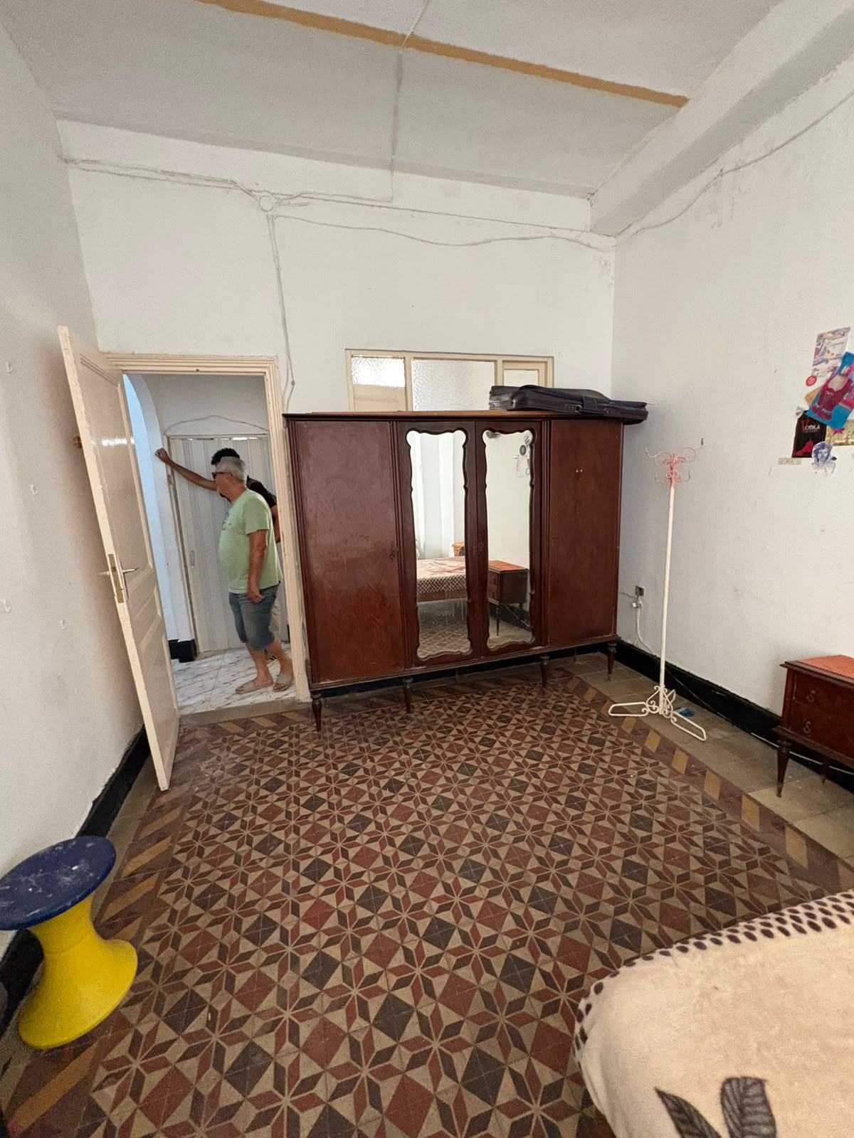 Bab Bhar&nbsp;Bab Bhar&nbsp;Location&nbsp;Appart. 2 pi�ces&nbsp;Appartement meubl�