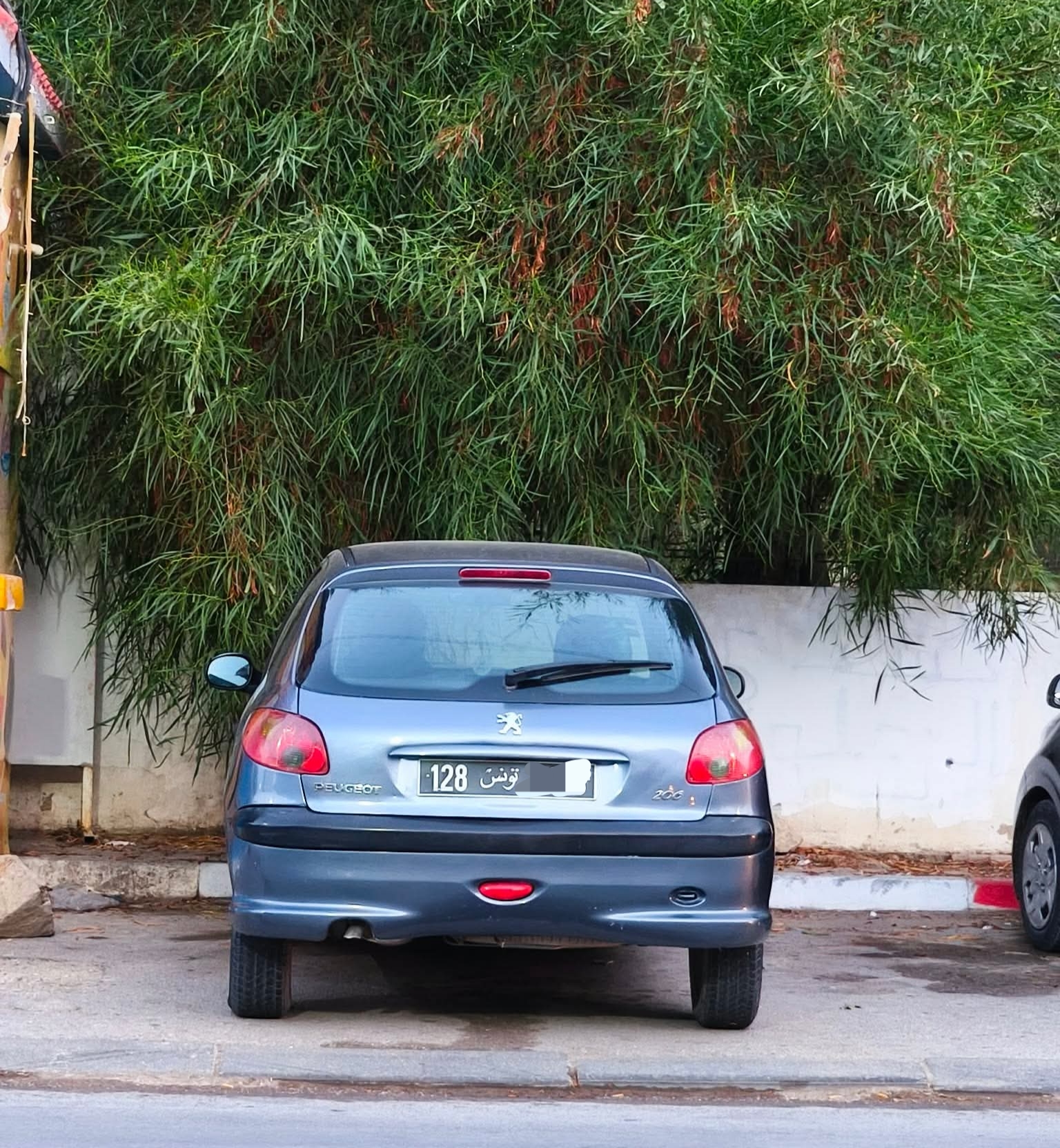 Nouvelle Medina&nbsp;Nouvelle Medina&nbsp;Peugeot&nbsp;Peugeot&nbsp;Peugeot 206 en bonne �tat premier main