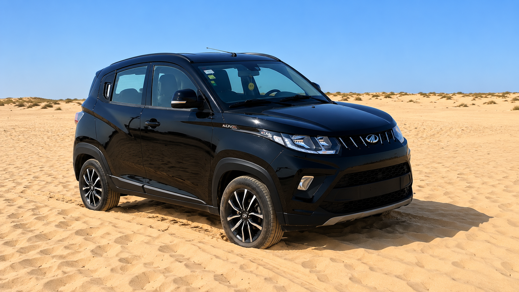 Ariana Ville&nbsp;Ariana&nbsp;Mahindra&nbsp;Autre Mod�le&nbsp;Mahindra kuv100  1�re main excellent �tat 50504926
