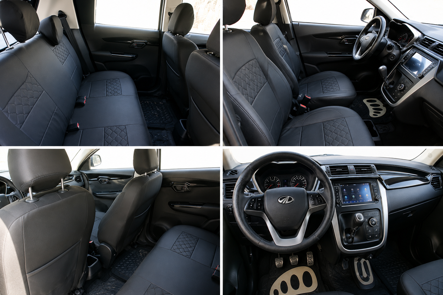 Ariana Ville&nbsp;Ariana&nbsp;Mahindra&nbsp;Autre Mod�le&nbsp;Mahindra kuv100  1�re main excellent �tat 50504926