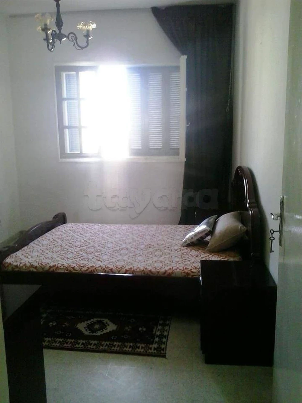 El Menzah&nbsp;El Manar 2&nbsp;Location&nbsp;Appart. 3 pi�ces&nbsp;Bel appartement richement meubl�