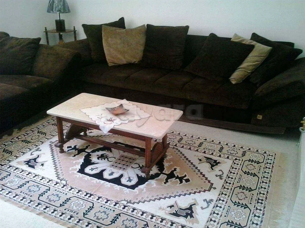 El Menzah&nbsp;El Manar 2&nbsp;Location&nbsp;Appart. 3 pi�ces&nbsp;Bel appartement richement meubl�