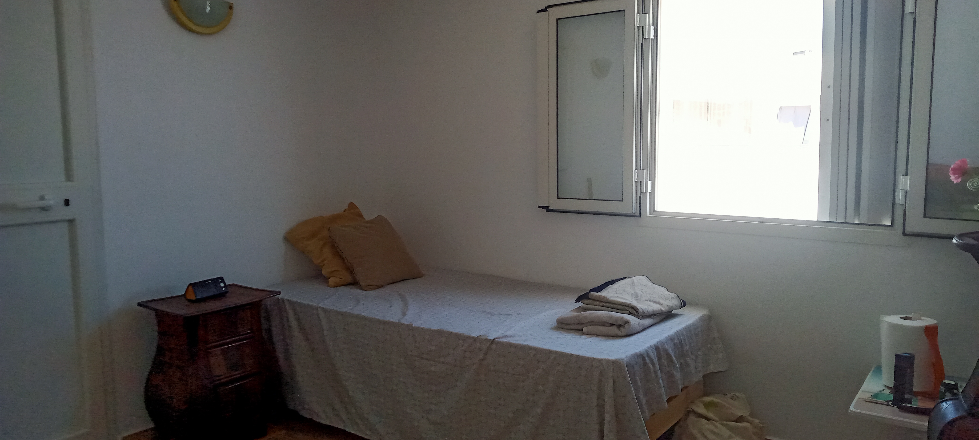 Nabeul&nbsp;Cite Universitaire&nbsp;Location&nbsp;Appart. 1 pi�ce&nbsp;Studio meubl� avec une grande terrasee
