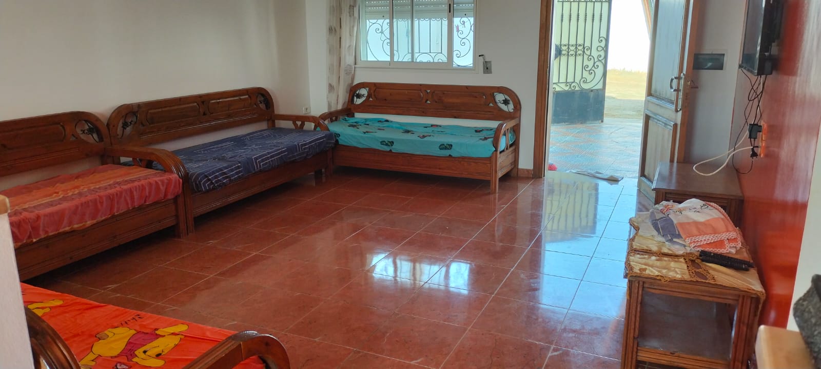 El Haouaria&nbsp;Cite Touristique&nbsp;Location&nbsp;Maisons&nbsp;Maison s2 meubl�e  el haouaria