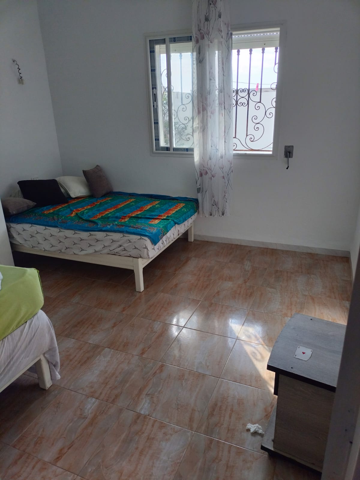 El Haouaria&nbsp;Cite Touristique&nbsp;Location&nbsp;Maisons&nbsp;Maison s2 meubl�e  el haouaria