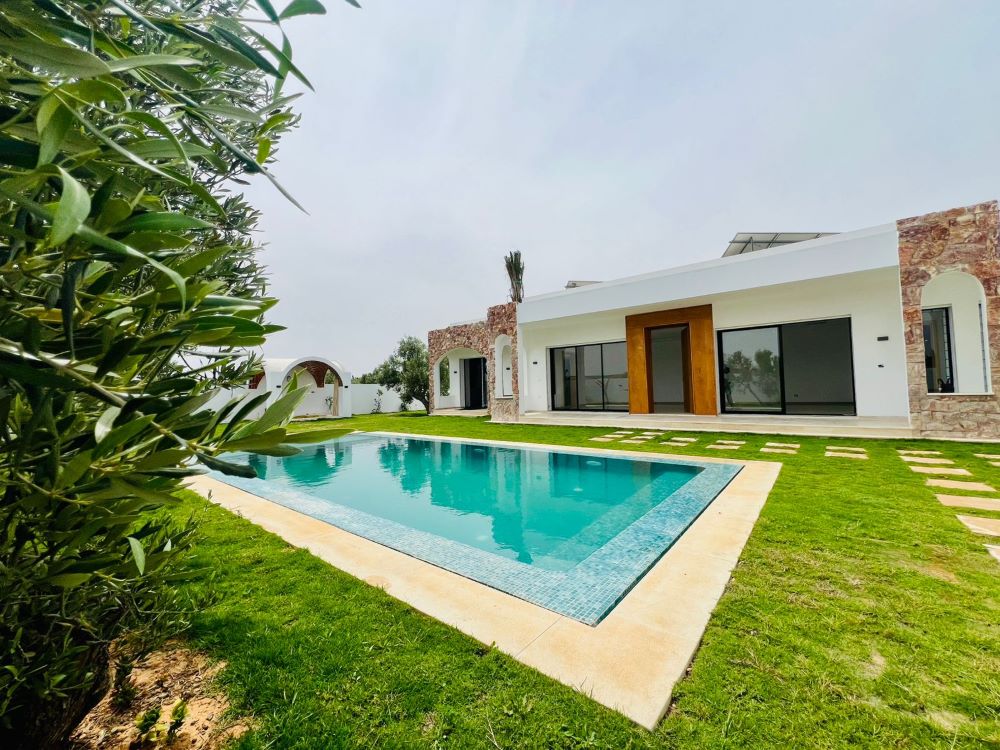 Hammamet&nbsp;Hammamet&nbsp;Vente&nbsp;Maisons&nbsp;V600 villa yanis sd