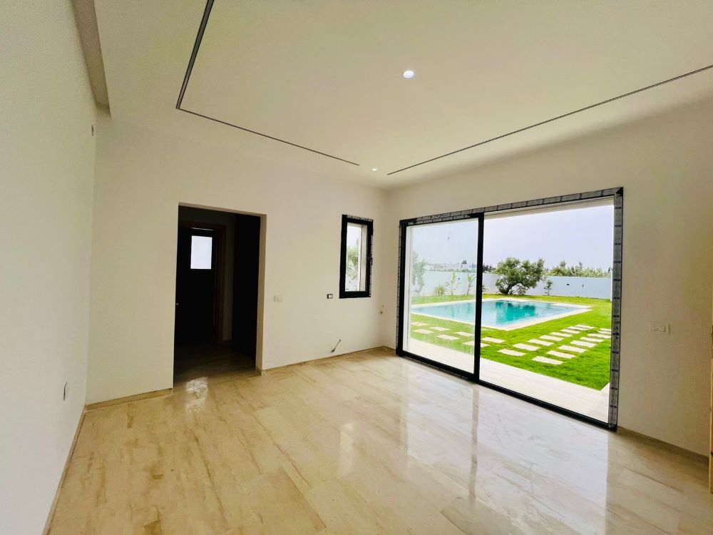 Hammamet&nbsp;Hammamet&nbsp;Vente&nbsp;Maisons&nbsp;V600 villa yanis sd