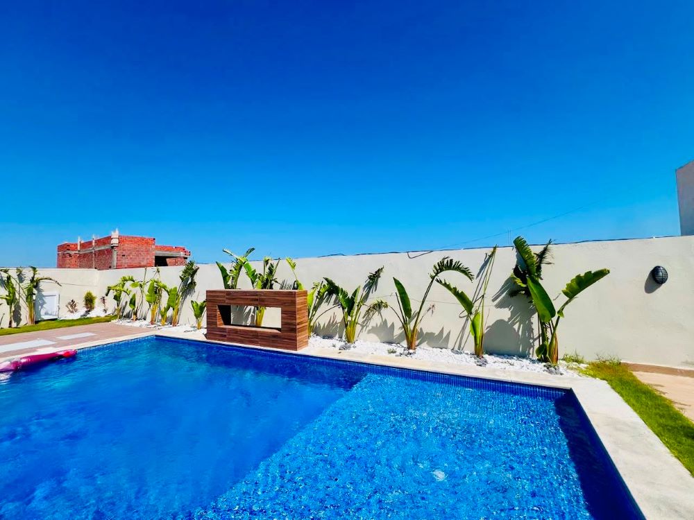 Hammamet&nbsp;Hammamet&nbsp;Vente&nbsp;Maisons&nbsp;V632 villa coquillage qs