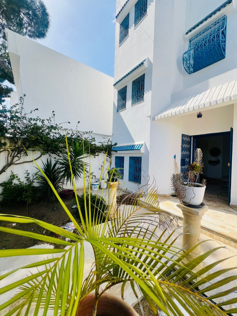 Hammamet&nbsp;Hammamet&nbsp;Vente&nbsp;Maisons&nbsp;V616 maison la palma qs