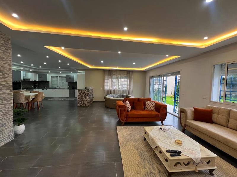 Hammamet&nbsp;Hammamet&nbsp;Vente&nbsp;Maisons&nbsp;V607 villa loreal qf