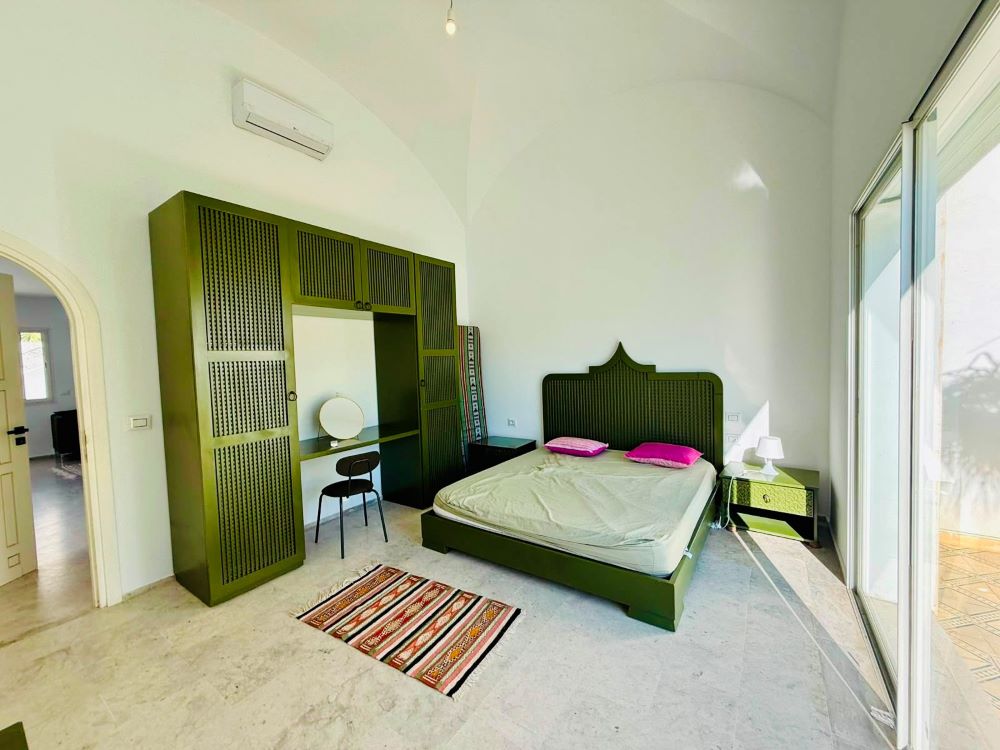 Hammamet&nbsp;Hammamet&nbsp;Vente&nbsp;Maisons&nbsp;V648 villa arena qd