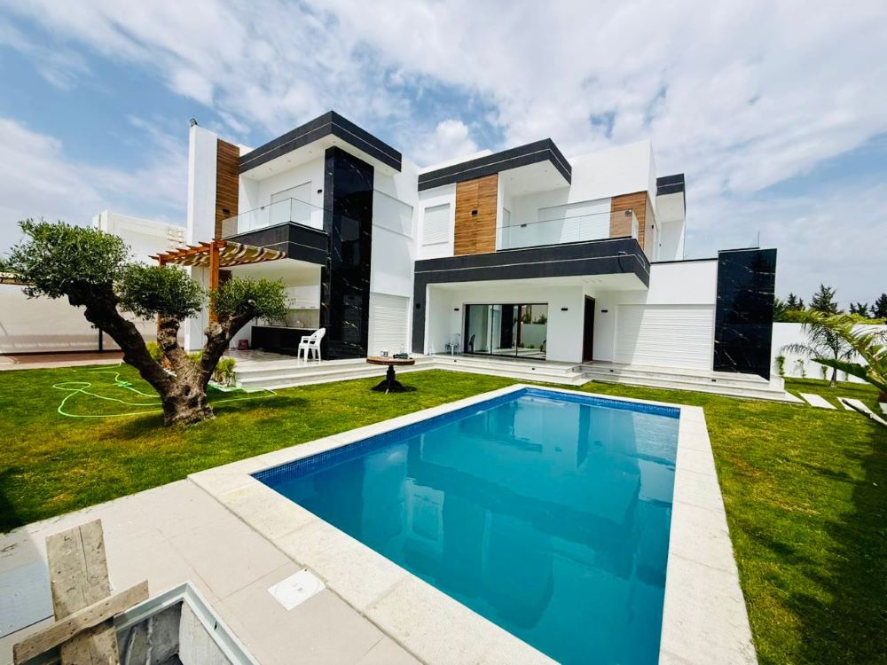 Hammamet&nbsp;Hammamet&nbsp;Vente&nbsp;Maisons&nbsp;V634 villa serenity sq
