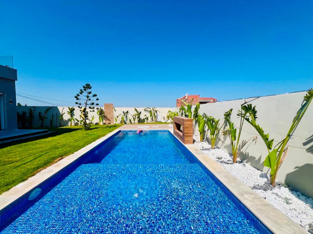 Hammamet&nbsp;Hammamet&nbsp;Vente&nbsp;Maisons&nbsp;V632 villa coquillage dq