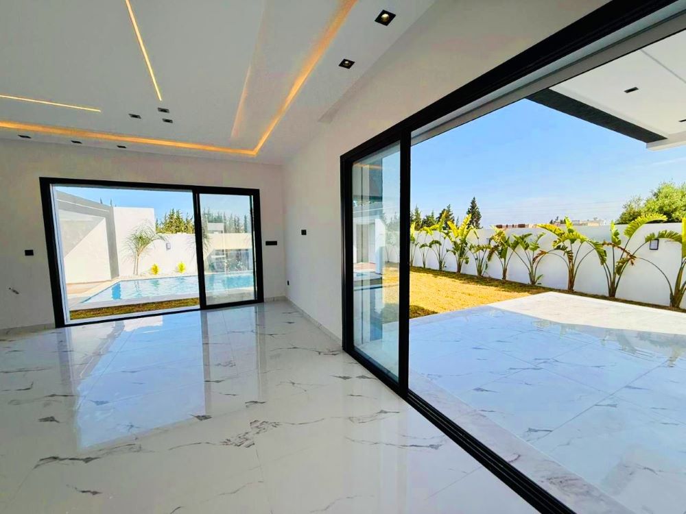 Hammamet&nbsp;Hammamet&nbsp;Vente&nbsp;Maisons&nbsp;V631 villa camelia qd
