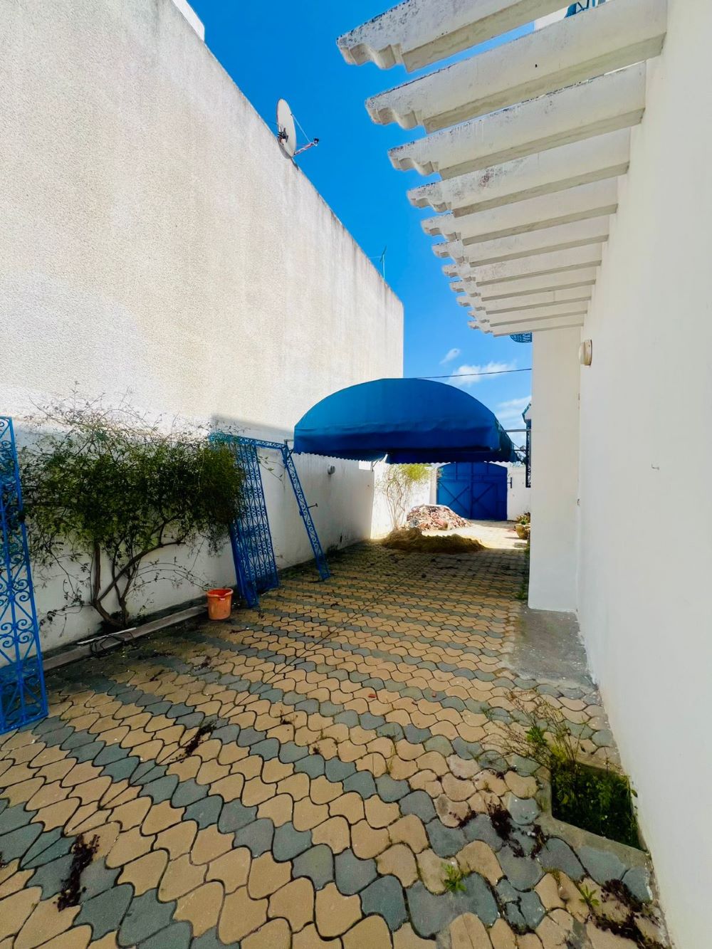 Hammamet&nbsp;Hammamet&nbsp;Vente&nbsp;Maisons&nbsp;V616 maison la palma qd