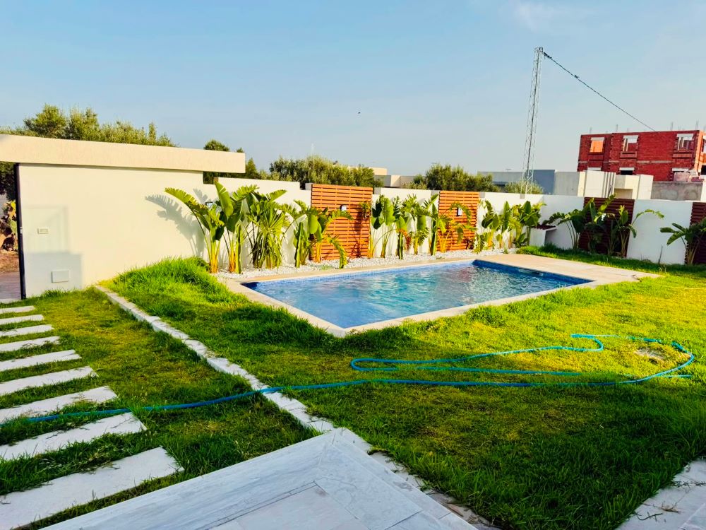 Hammamet&nbsp;Hammamet&nbsp;Vente&nbsp;Maisons&nbsp;V577 villa luna 1 gh