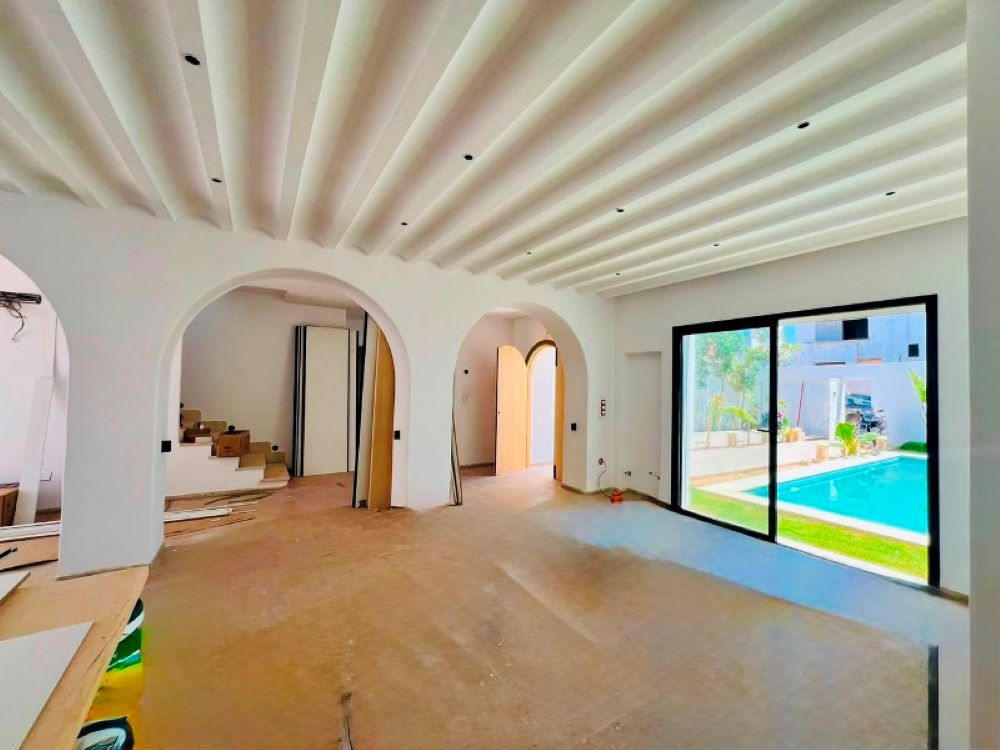 Hammamet&nbsp;Hammamet&nbsp;Vente&nbsp;Maisons&nbsp;V650 villa la rosali 1 gh