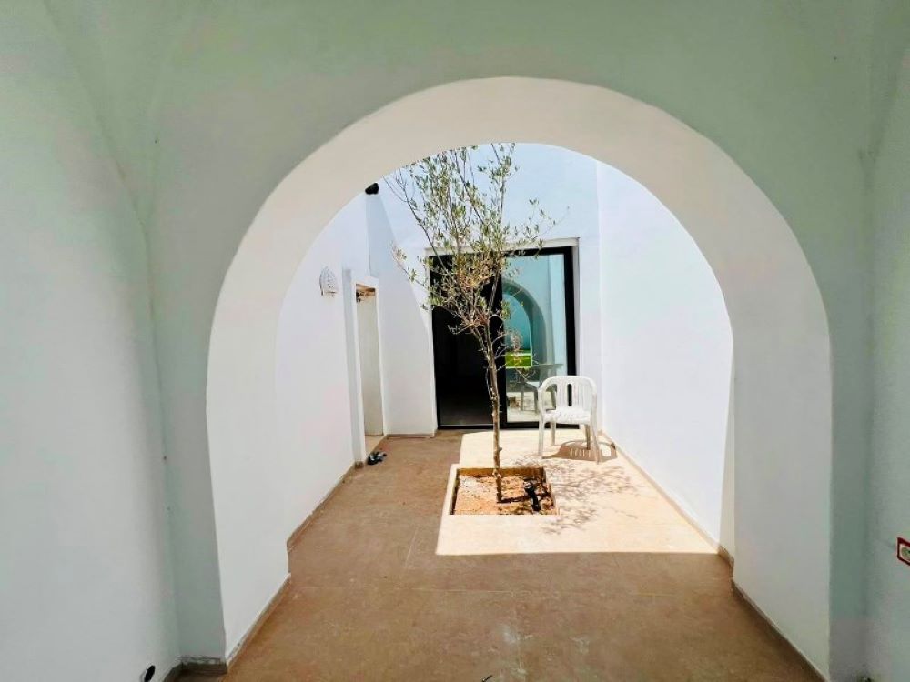 Hammamet&nbsp;Hammamet&nbsp;Vente&nbsp;Maisons&nbsp;V650 villa la rosali 1 f