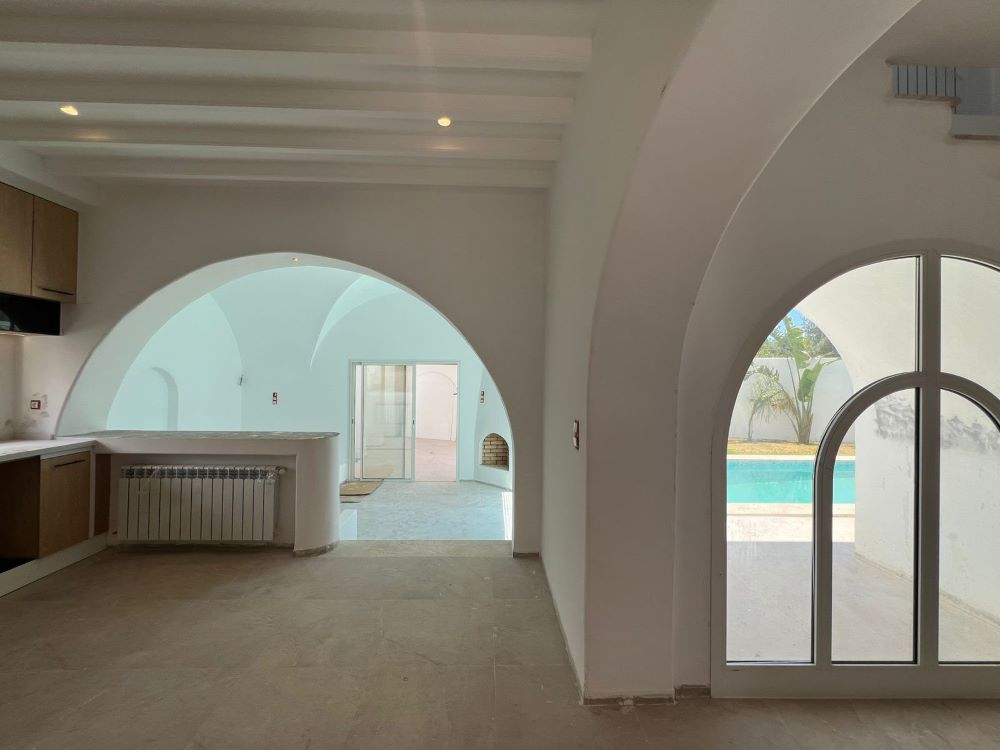 Hammamet&nbsp;Hammamet&nbsp;Vente&nbsp;Maisons&nbsp;V651 villa la rosali 2 gn