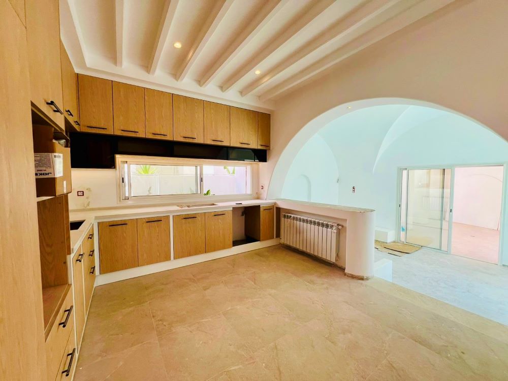 Hammamet&nbsp;Hammamet&nbsp;Vente&nbsp;Maisons&nbsp;V651 villa la rosali 2 gn