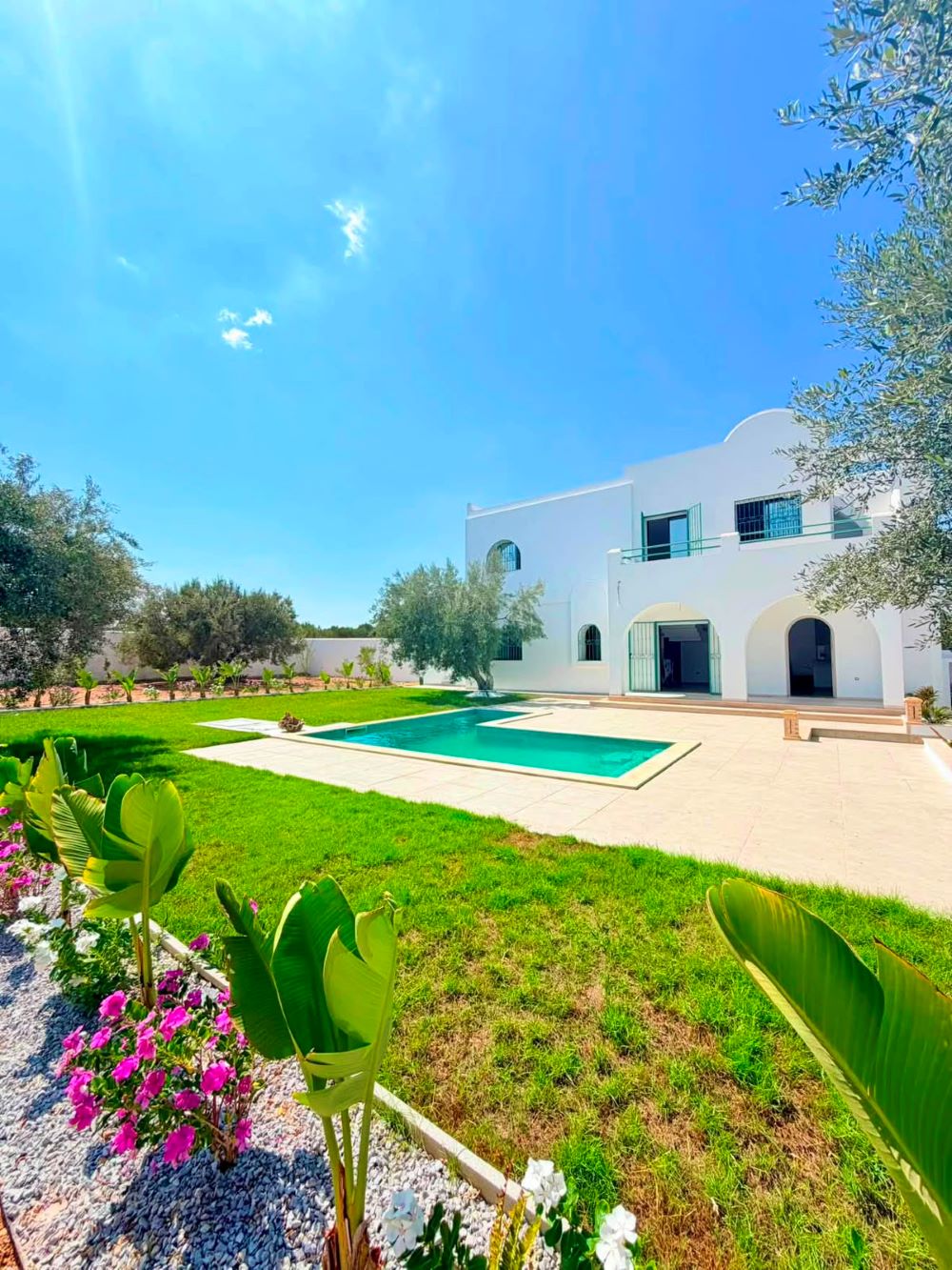 Hammamet&nbsp;Hammamet&nbsp;Vente&nbsp;Maisons&nbsp;V664 villa mercure