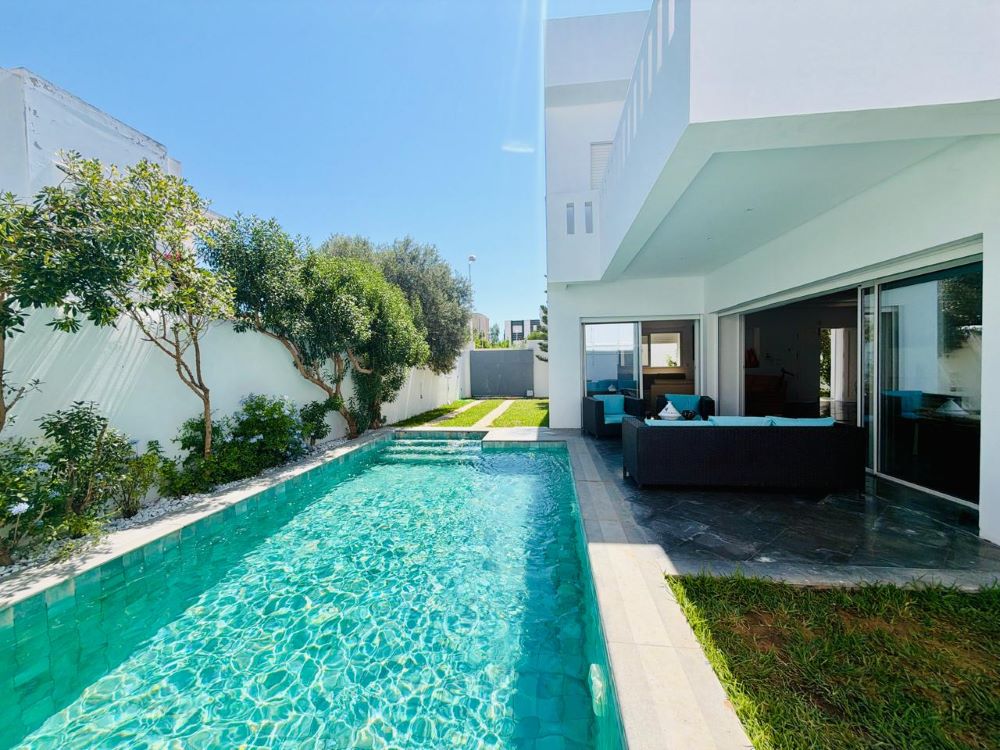 Hammamet&nbsp;Hammamet&nbsp;Vente&nbsp;Maisons&nbsp;V662 villa josette