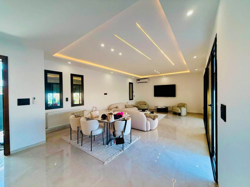 Hammamet&nbsp;Hammamet&nbsp;Vente&nbsp;Maisons&nbsp;V661 villa blu paradise b