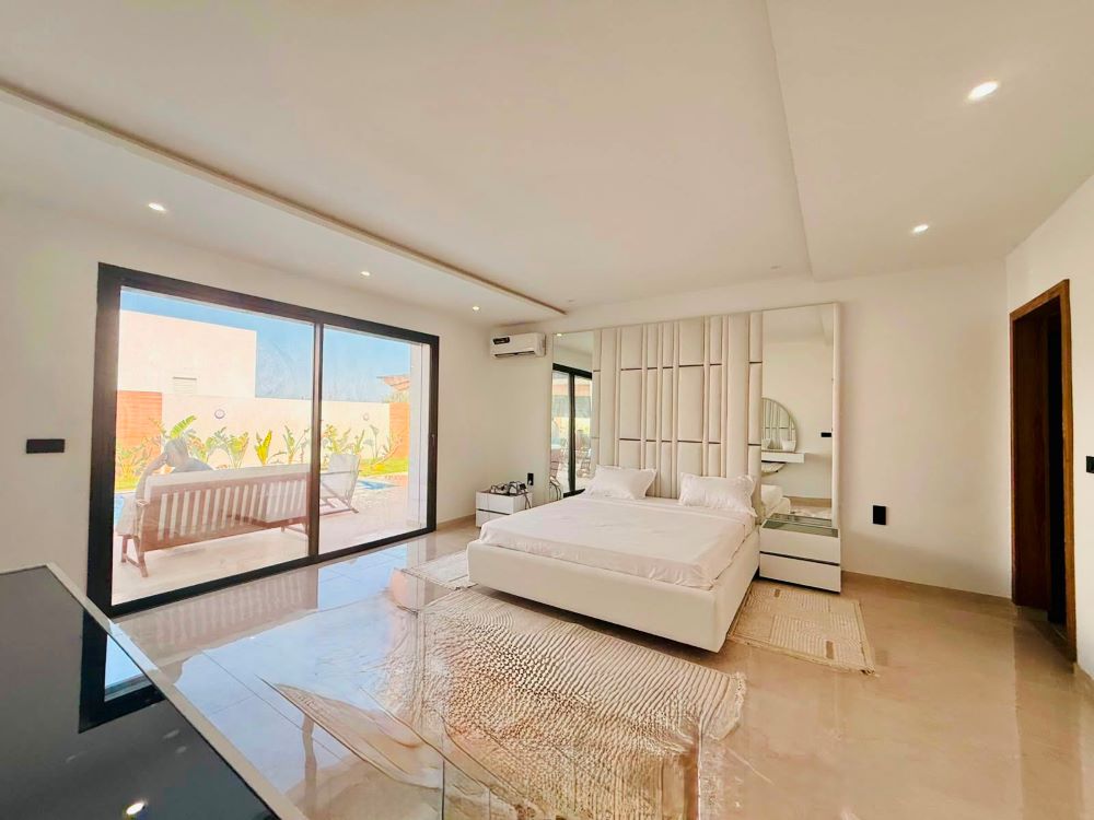 Hammamet&nbsp;Hammamet&nbsp;Vente&nbsp;Maisons&nbsp;V661 villa blu paradise b