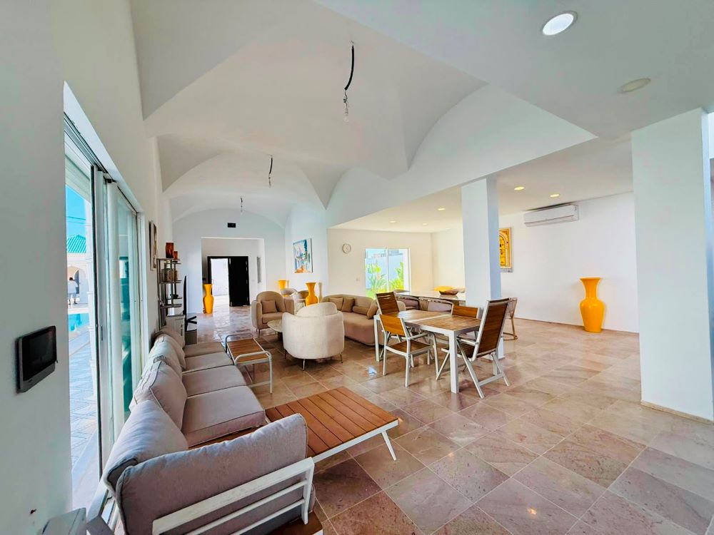 Hammamet&nbsp;Hammamet&nbsp;Vente&nbsp;Maisons&nbsp;V648 villa arena f