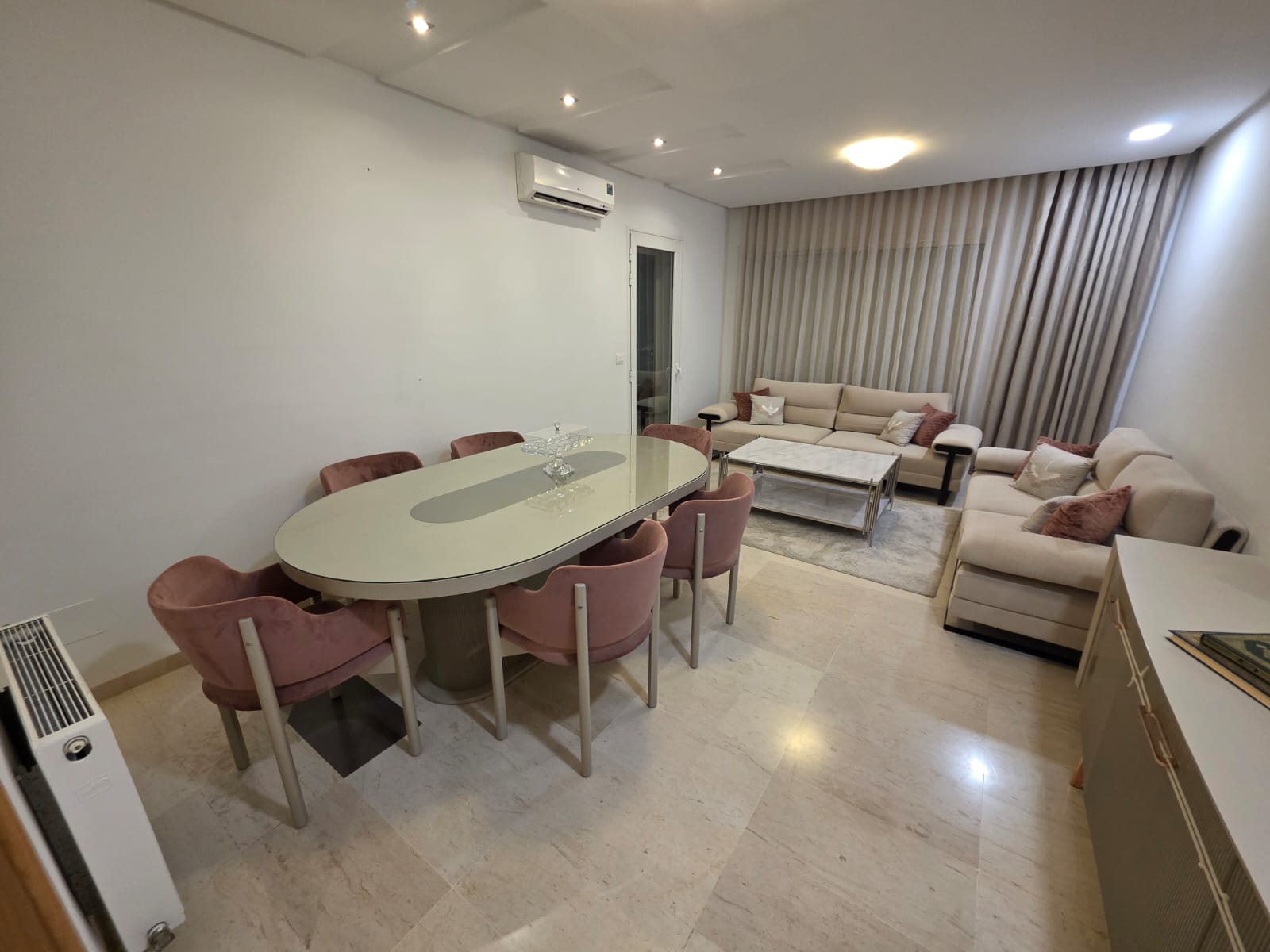 Sfax Ville&nbsp;Sfax&nbsp;Vente&nbsp;Appart. 3 pi�ces&nbsp;Appartement  haut standing route teniour