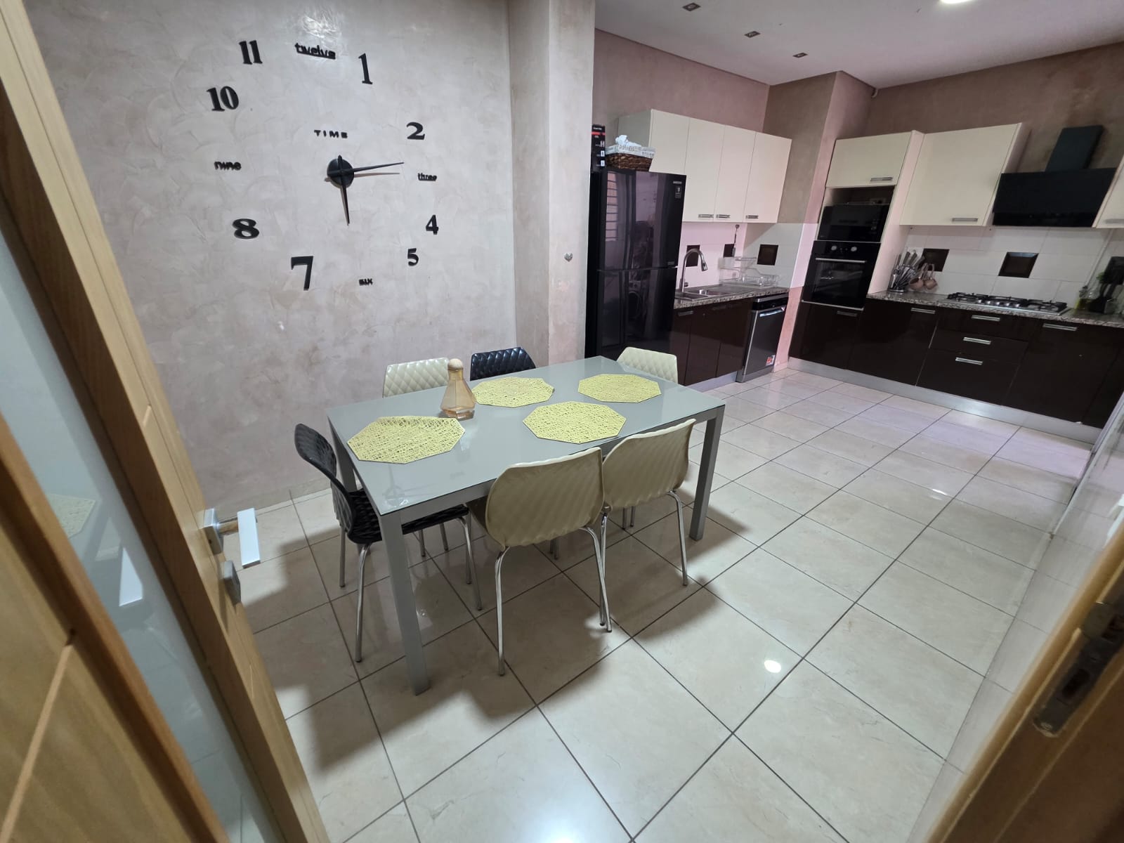 Sfax Ville&nbsp;Sfax&nbsp;Vente&nbsp;Appart. 3 pi�ces&nbsp;Appartement  haut standing route teniour